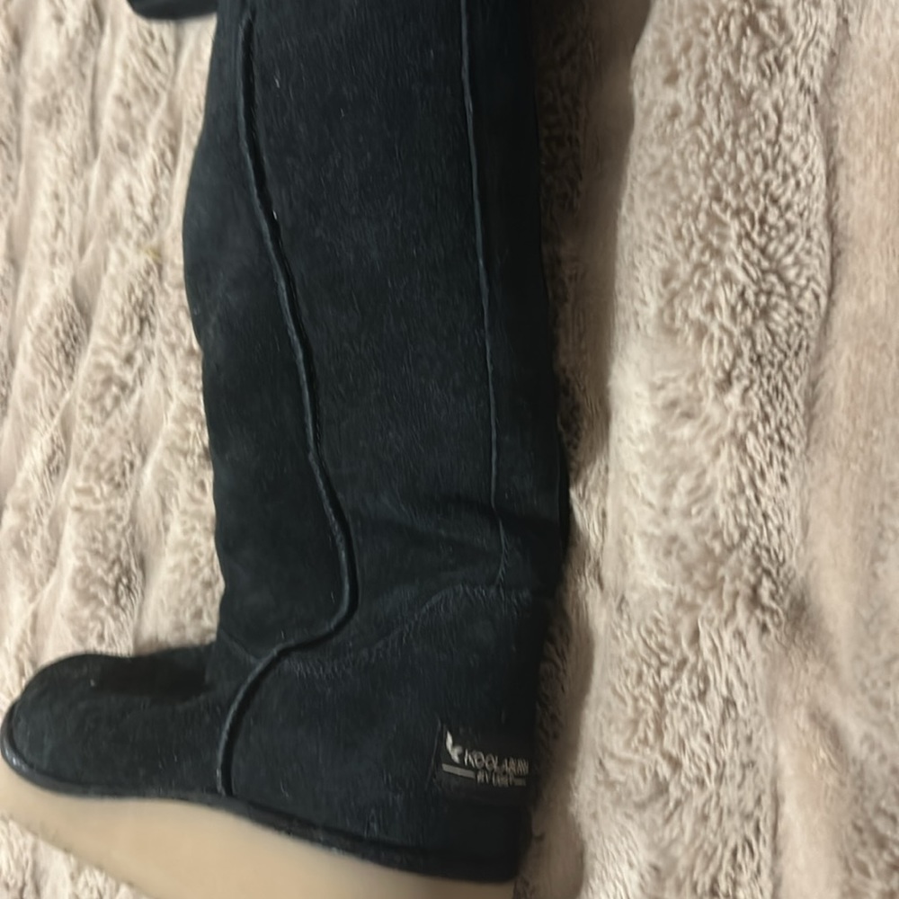 Tall koolaburra by Ugg boots